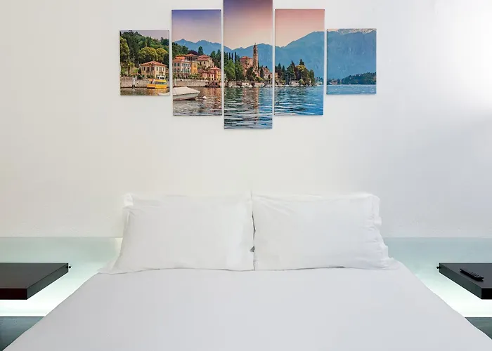 Voltiva House - In The Heart Of Old Town コモ