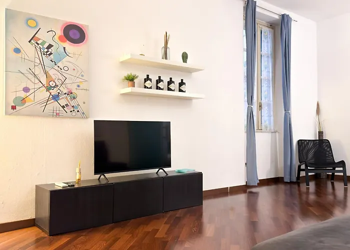 Voltiva House - In The Heart Of Old Town 別荘 コモ